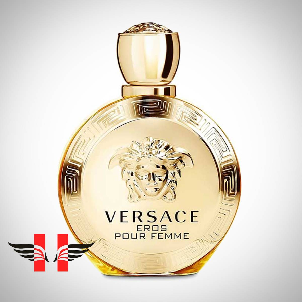 عطر ادکلن ورساچه اروس زنانه طلایی | Versace Eros Pour Femme EDP